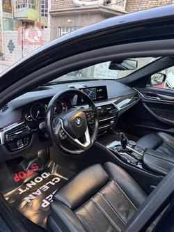 بي ام دبليو الفئة 5